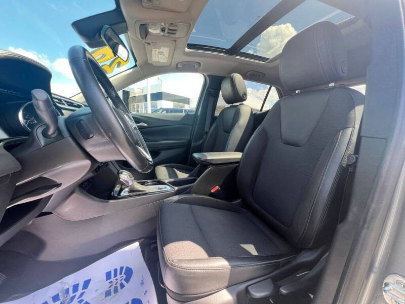 2020 Buick Encore GX Preferred
