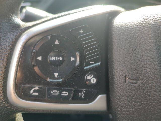 2016 Honda Civic EX-T