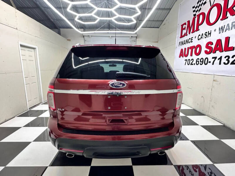 2014 Ford Explorer XLT