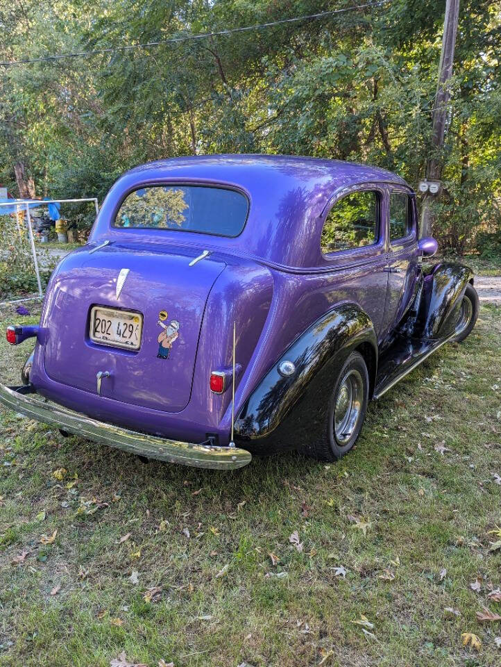 1938 Chevrolet Master Deluxe - C1111 | Charlestown Classics