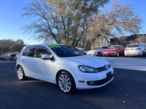 2012 Volkswagen Golf TDI