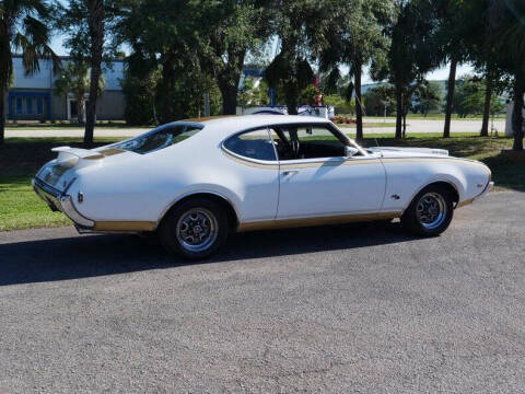1969 Oldsmobile 442