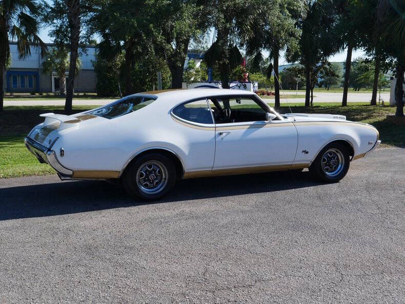 1969 Oldsmobile 442