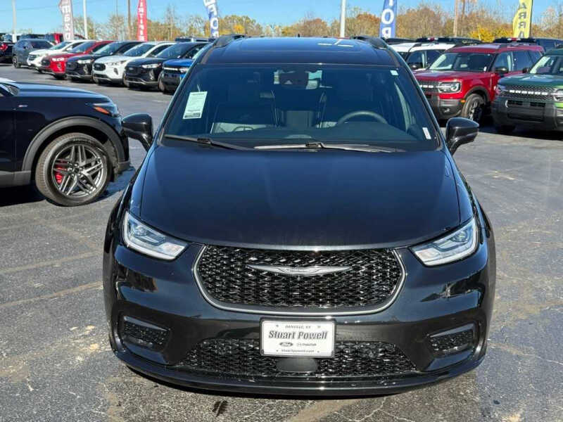 2022 Chrysler Pacifica Limited