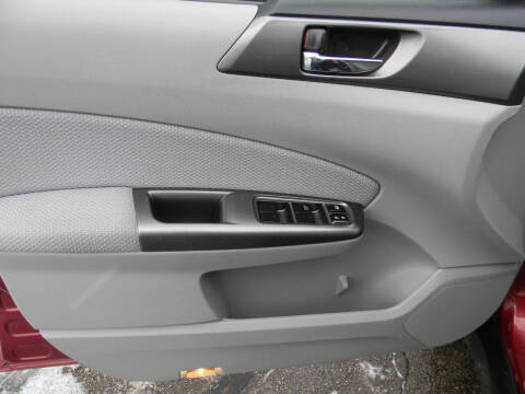 2012 Subaru Forester 2.5X Premium