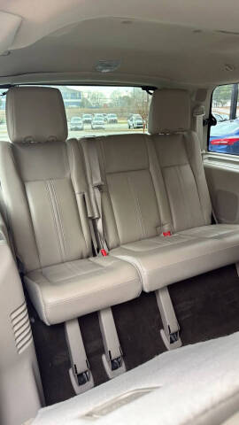 2016 Lincoln Navigator Select