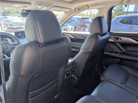 2022 Mazda CX-9 Touring Plus