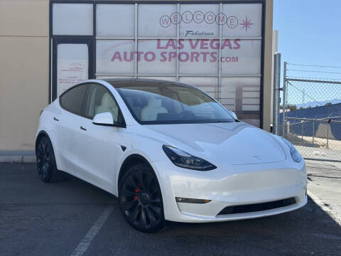 2023 Tesla Model Y Performance