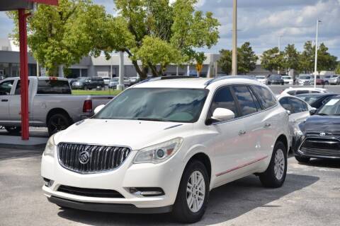 2013 Buick Enclave for sale at Motor Car Concepts II - Kirkman Location in Orlando FL