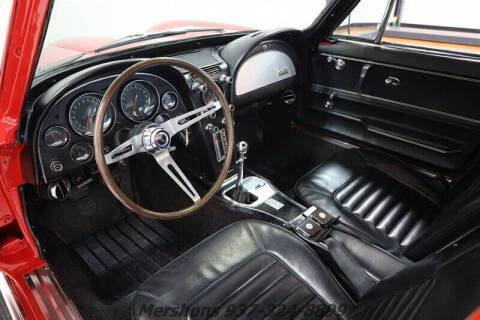 1966 Chevrolet Corvette