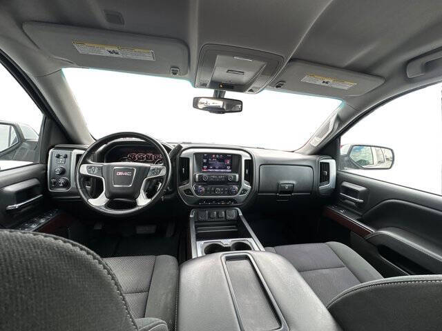 2015 GMC Sierra 1500