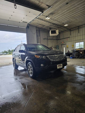 2011 Kia Sorento