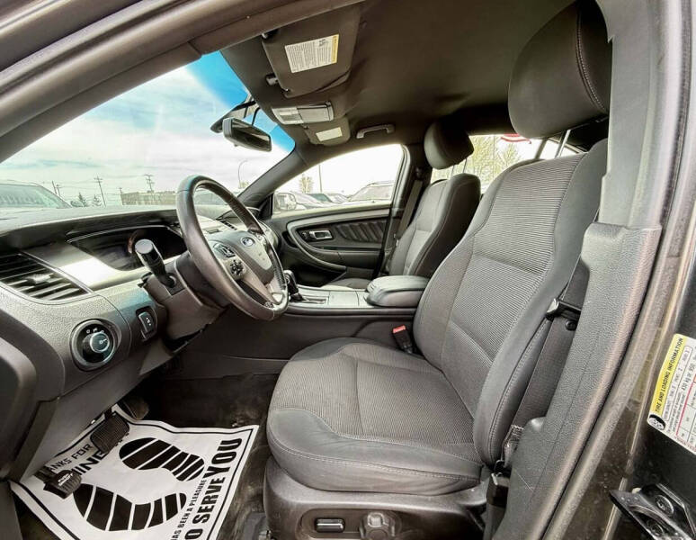 2016 Ford Taurus SEL