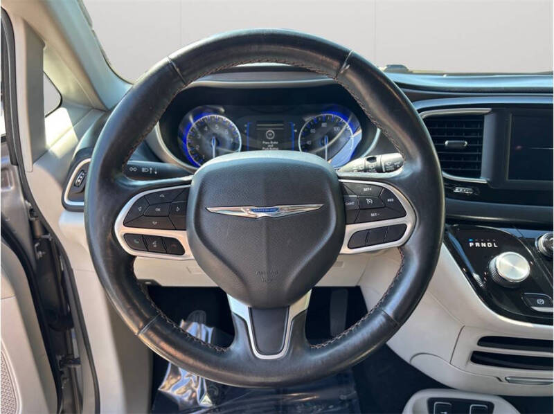 2020 Chrysler Pacifica