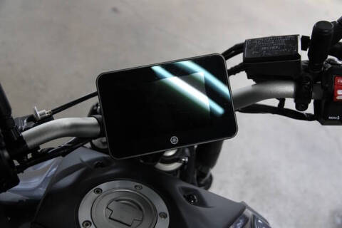 2024 Yamaha MT-07