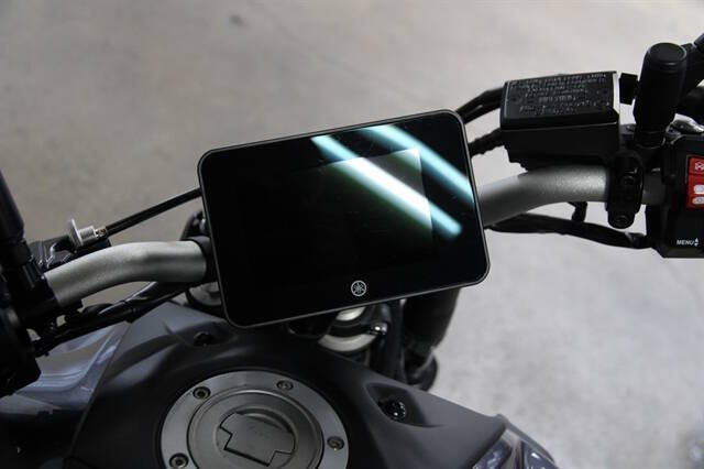 2024 Yamaha MT-07