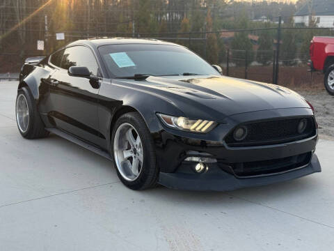 2016 Ford Mustang GT