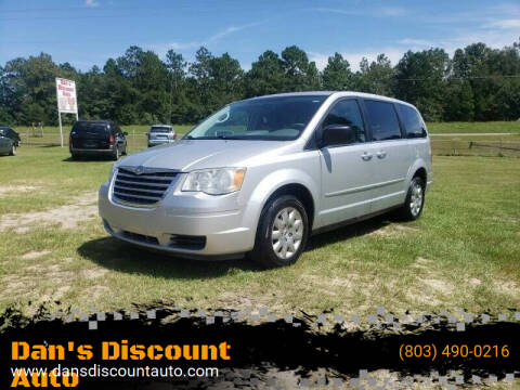 2009 Chrysler Town and Country for sale at Dan's Discount Auto in Lexington SC