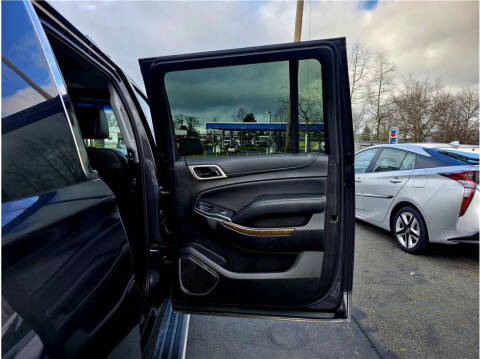 2018 GMC Yukon XL Denali