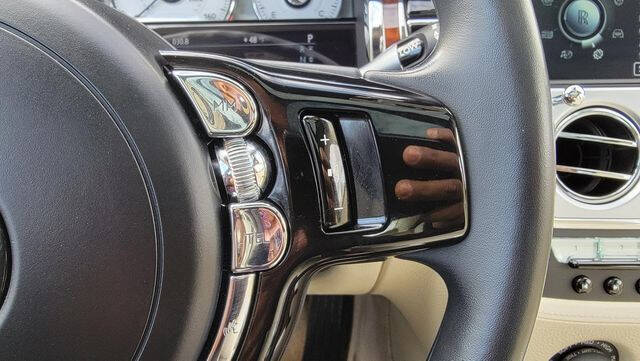 2011 Rolls-Royce Ghost