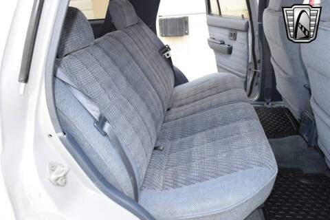 1991 Toyota 4Runner SR5 V6