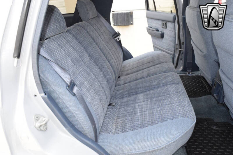 1991 Toyota 4Runner SR5 V6