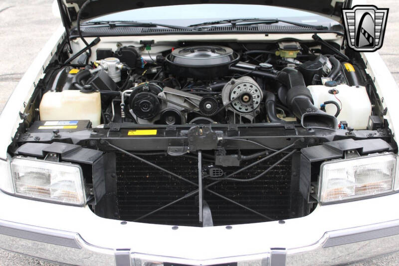 1993 Cadillac Fleetwood