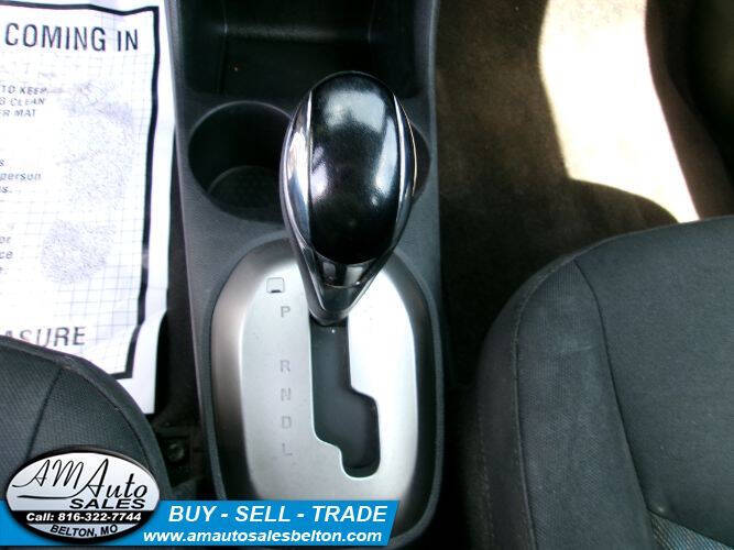 2016 Chevrolet Spark 1LT CVT
