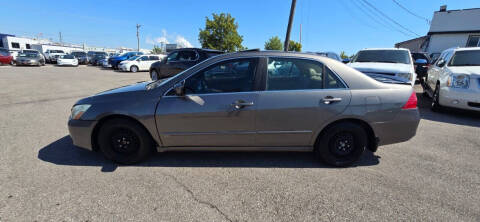 2006 Honda Accord EX V-6