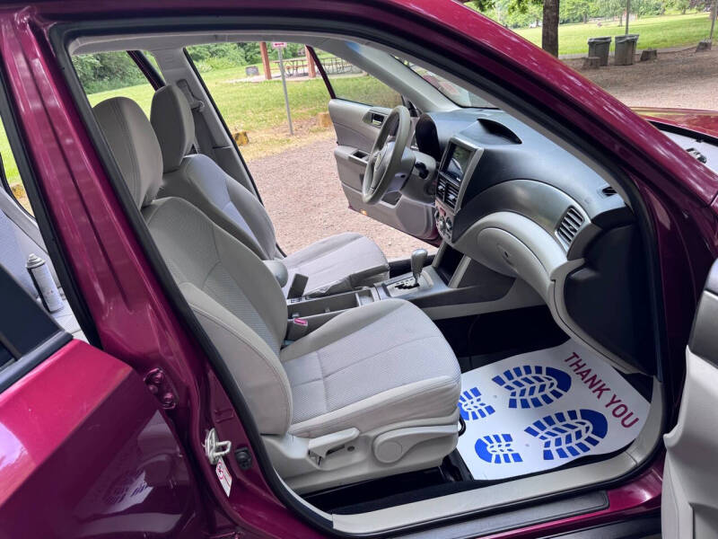 2013 Subaru Forester 2.5X Premium