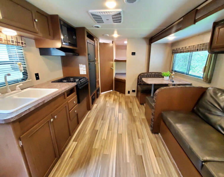 2018 Forest River Shasta