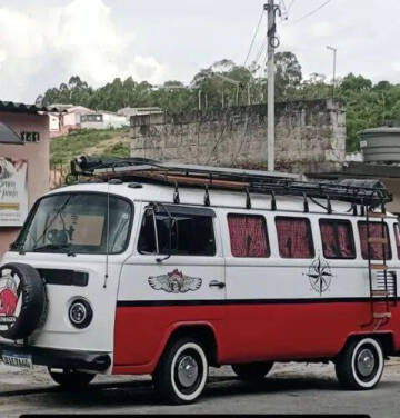1992 Volkswagen Bus
