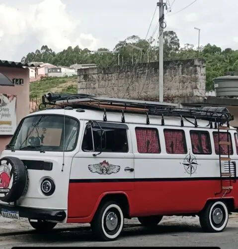 1992 Volkswagen Bus