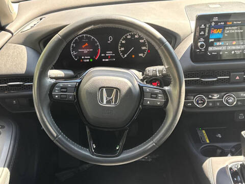 2024 Honda HR-V