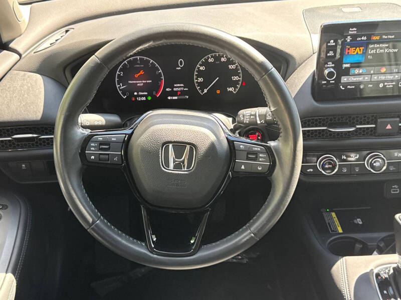 2024 Honda HR-V