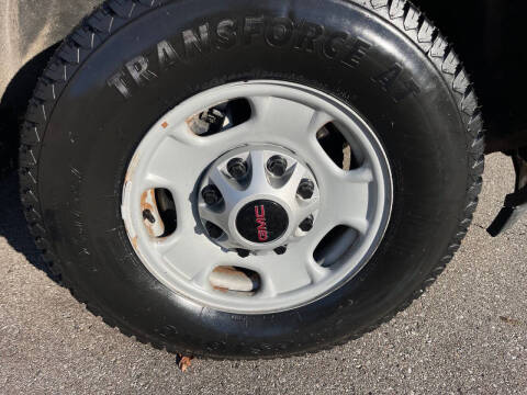 2024 GMC Sierra 2500HD