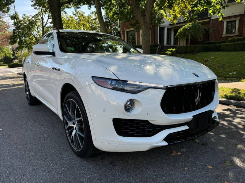 2017 Maserati Levante for sale at Ultimate Motors Inc in Port Monmouth NJ