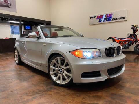 2013 BMW 1 Series for sale at Driveline LLC in Jacksonville FL