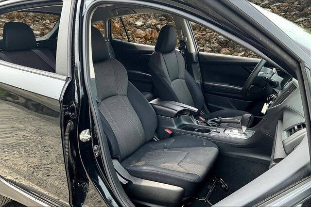 2022 Subaru Crosstrek