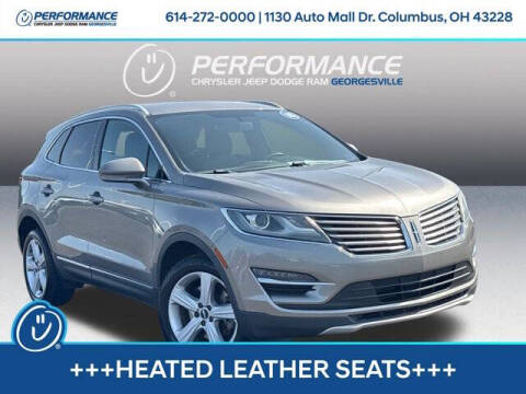 2016 Lincoln MKC Premiere