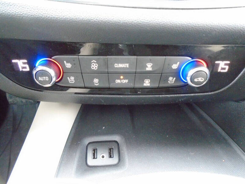 2018 Buick Enclave Premium