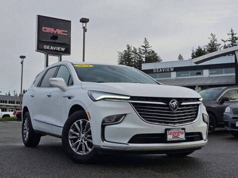 2024 Buick Enclave Essence