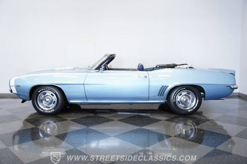1969 Chevrolet Camaro