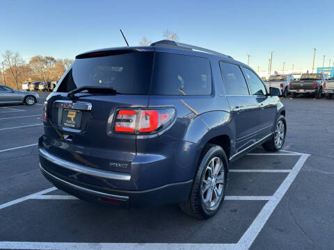 2014 GMC Acadia SLT-1