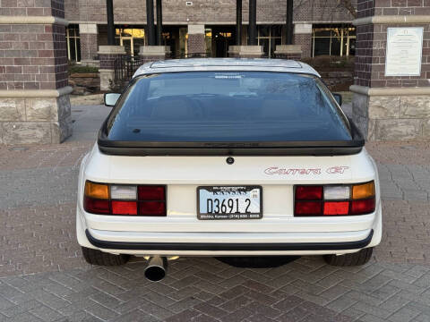1981 Porsche 924 Turbo