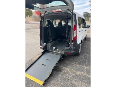 2016 Ford Transit Connect Wagon for sale at Dealers Choice Inc in Farmersville CA