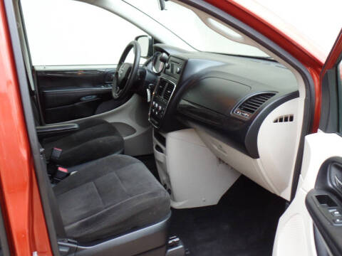 2012 Dodge Grand Caravan SE