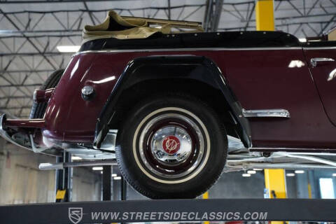 1949 Willys Jeepster