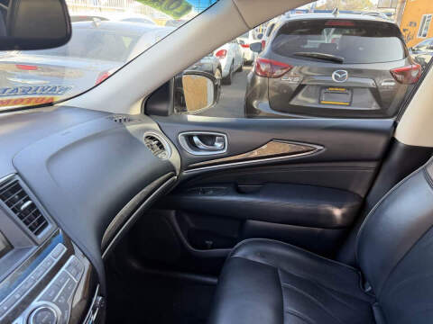2015 Infiniti QX60