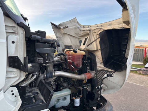 2021 International RH613